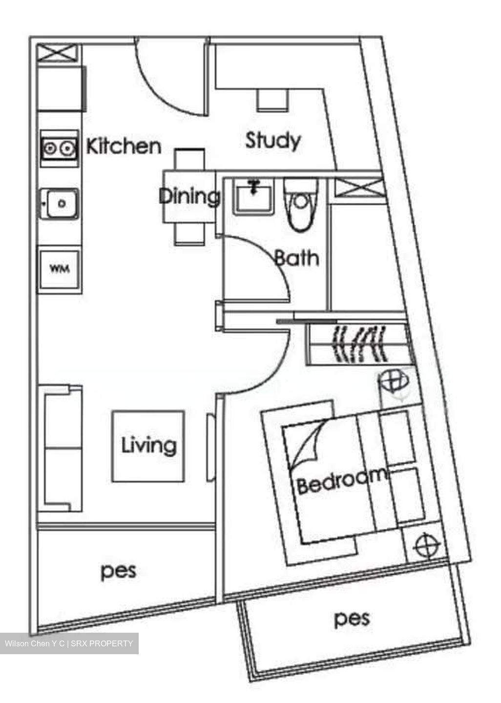 Vibes @ East Coast (D15), Apartment #618210341